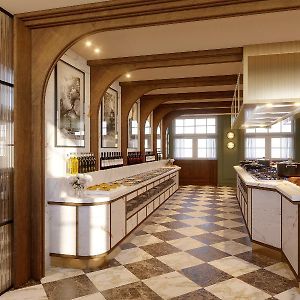 Canfranc Estacion Royal Hideaway Hotel